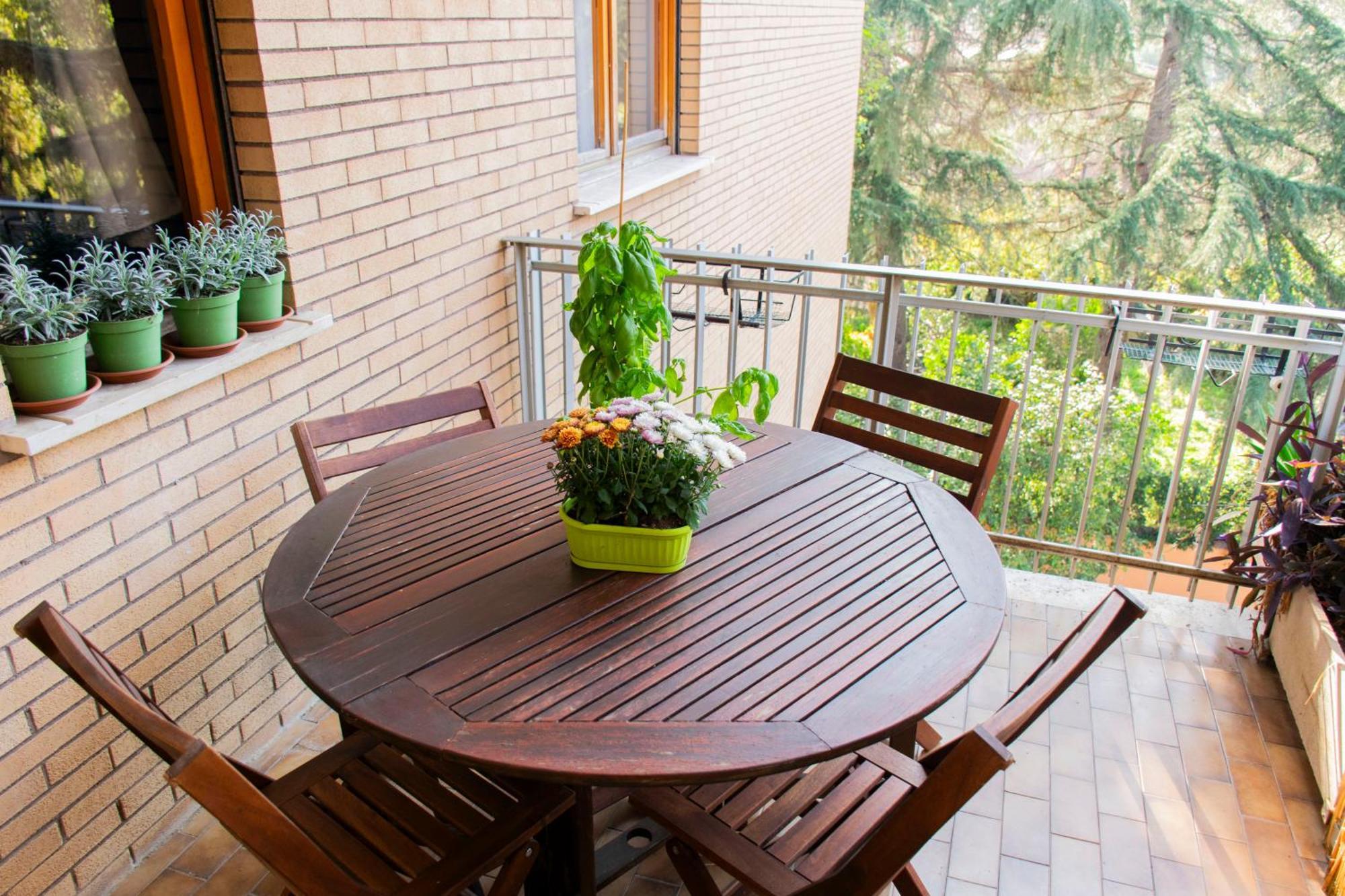 Apartment El Meskiny *