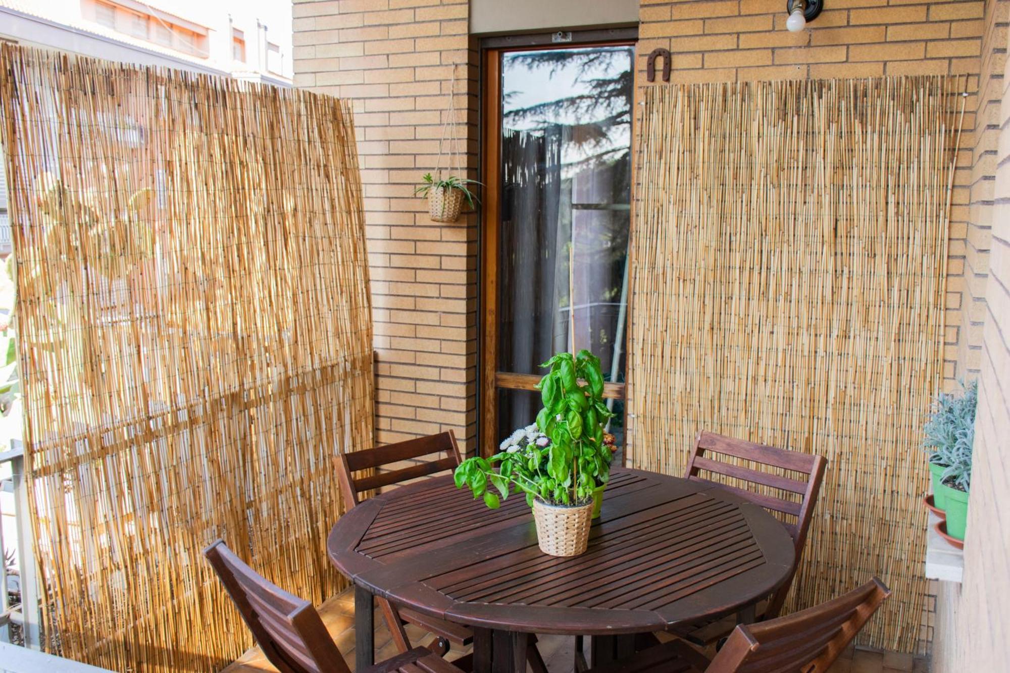 Apartment El Meskiny Rome