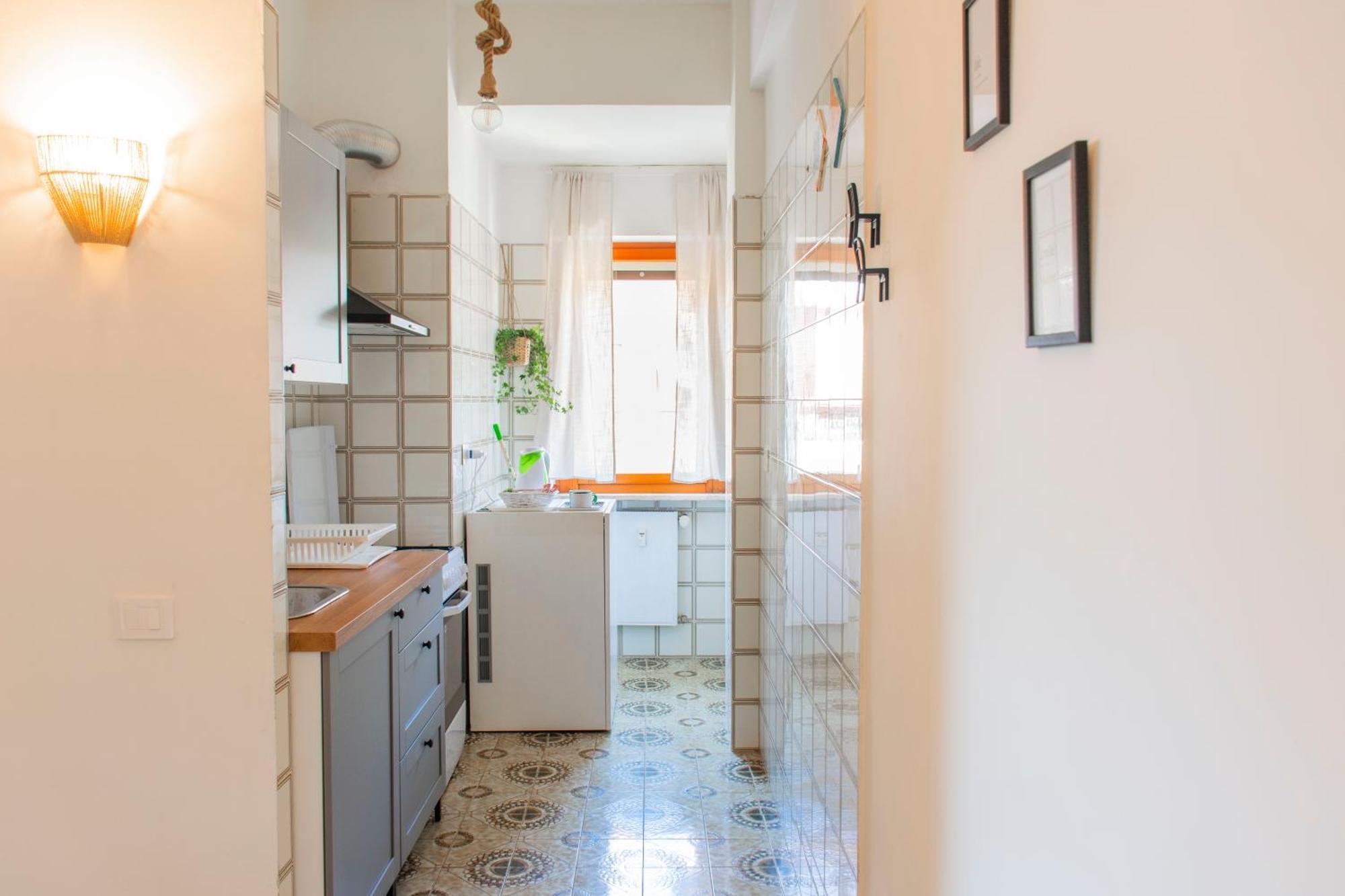 El Meskiny Apartment Rome