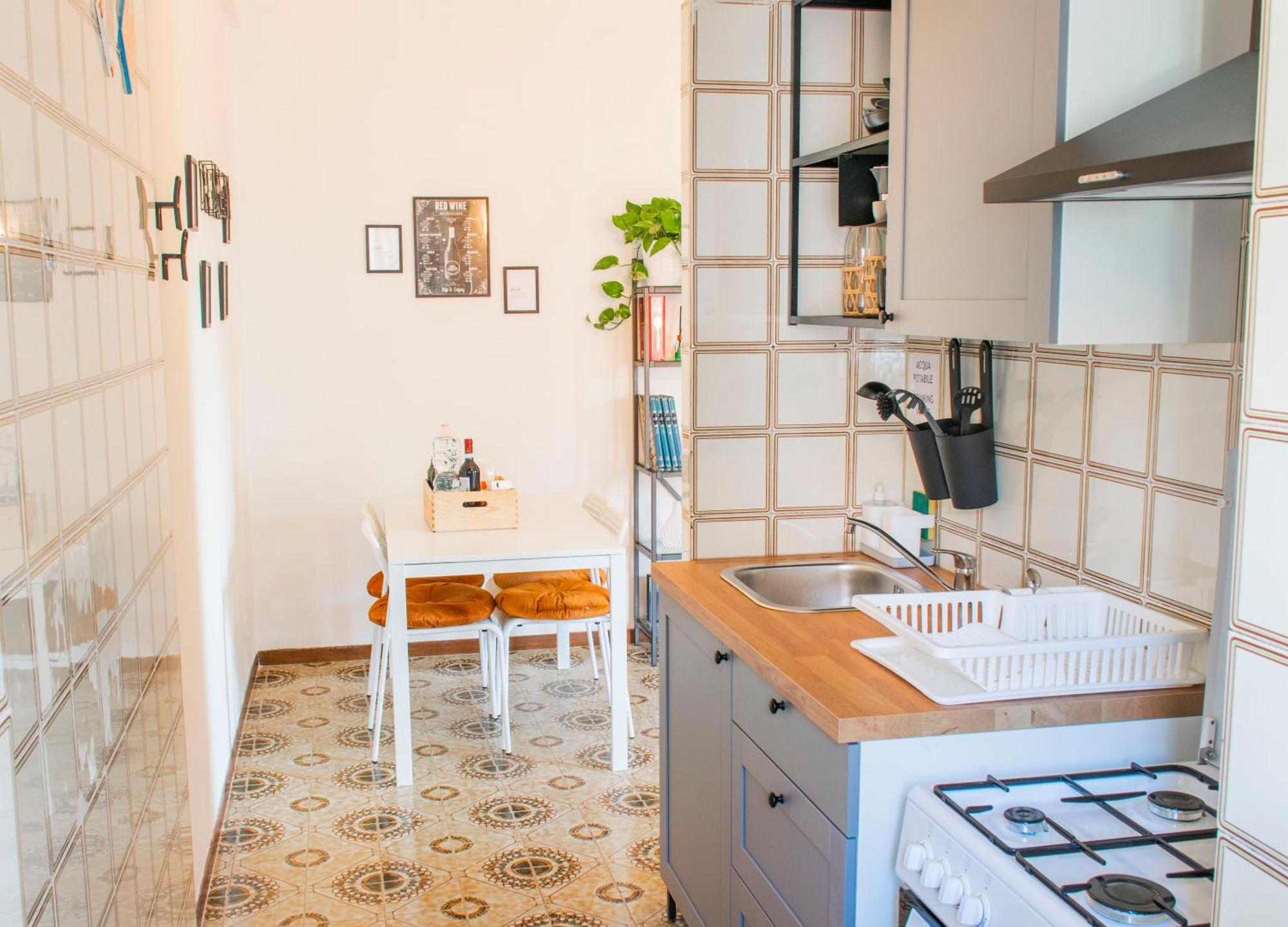 Apartment El Meskiny