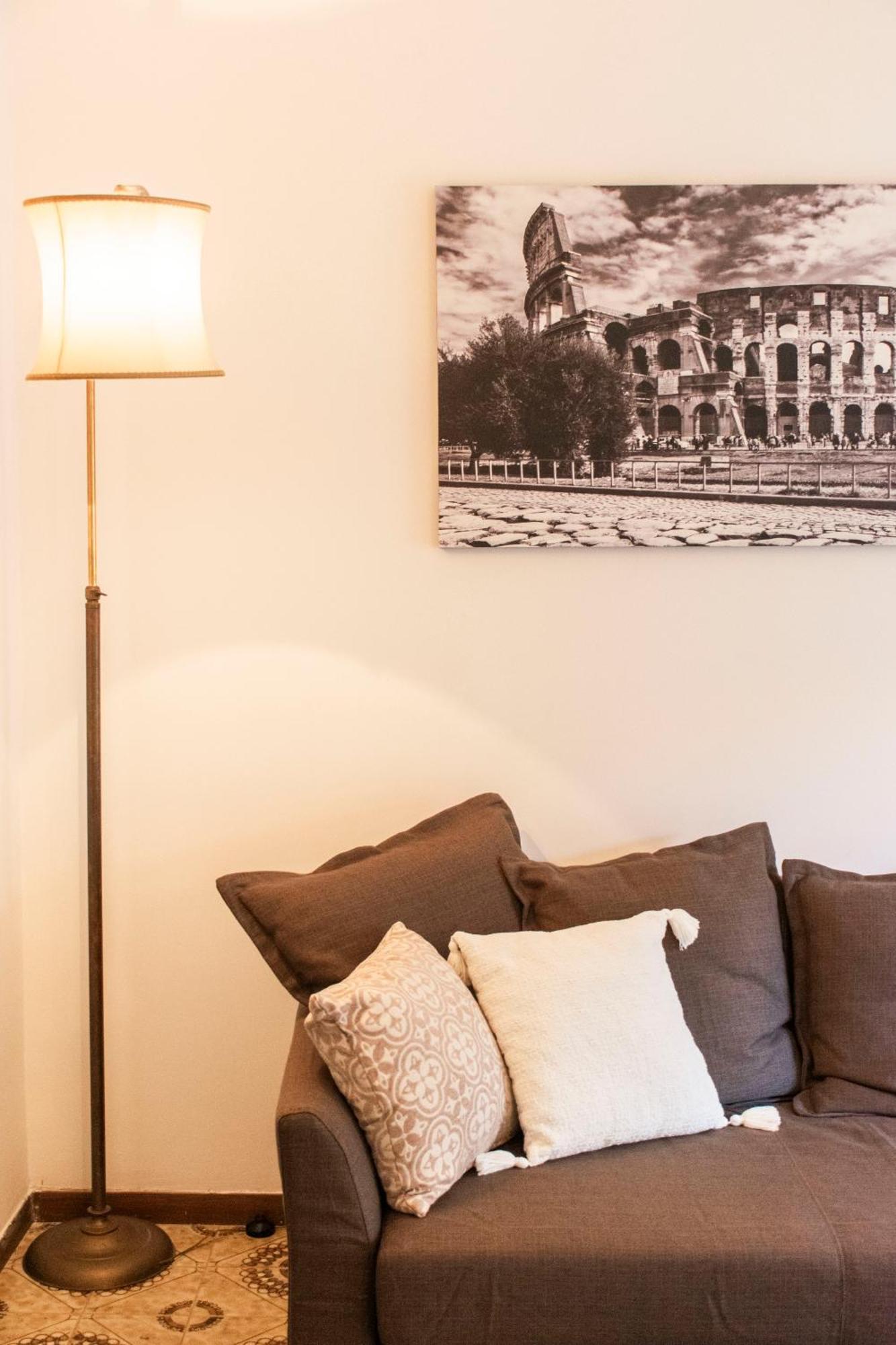 El Meskiny Apartment Rome