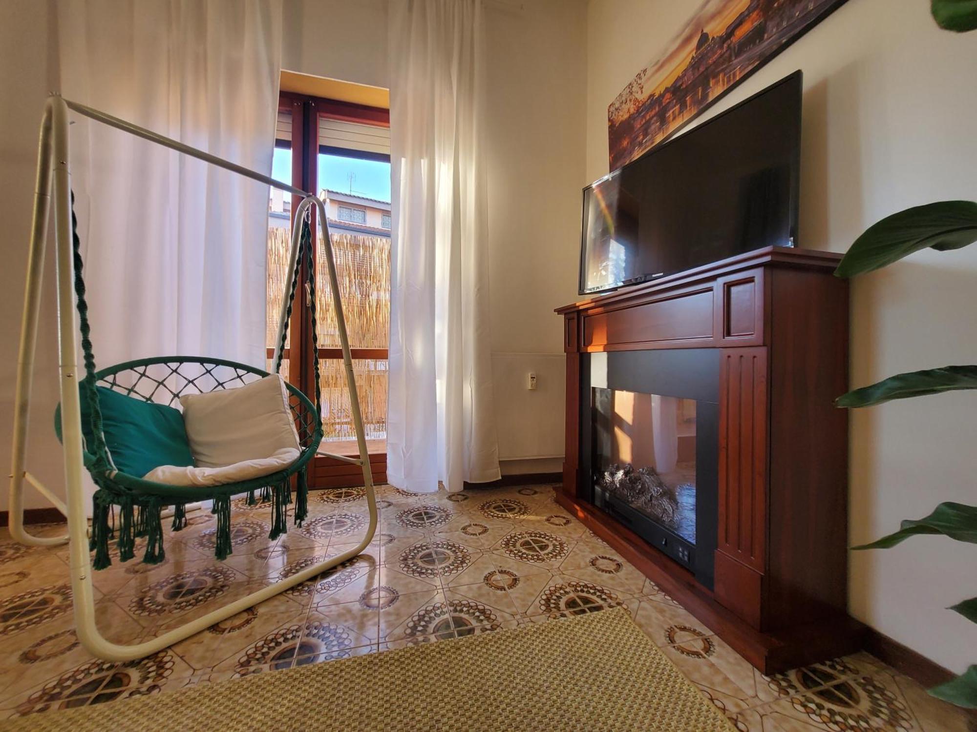 El Meskiny Apartment Rome