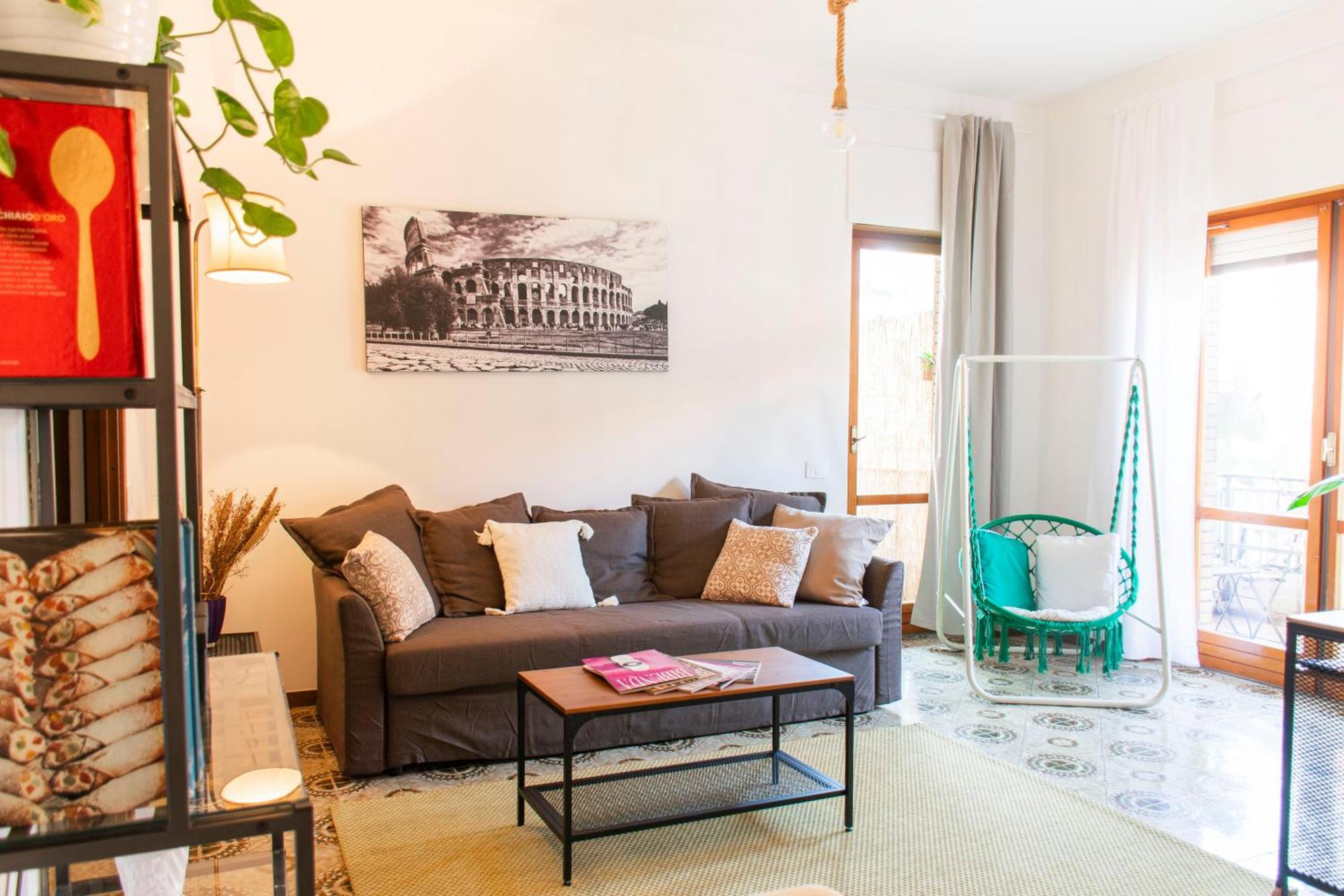El Meskiny Apartment *
